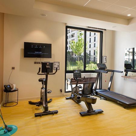 Domitys - Le Beryl Aparthotel Saint-Ouen  Εξωτερικό φωτογραφία