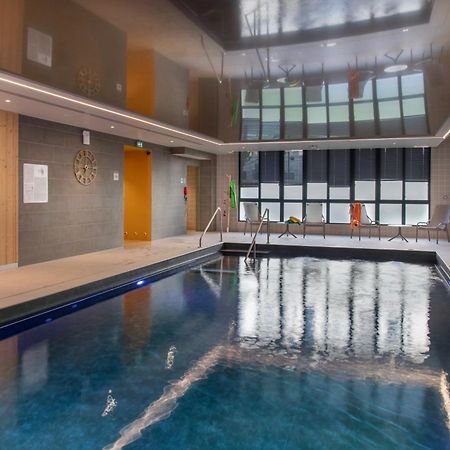 Domitys - Le Beryl Aparthotel Saint-Ouen  Εξωτερικό φωτογραφία