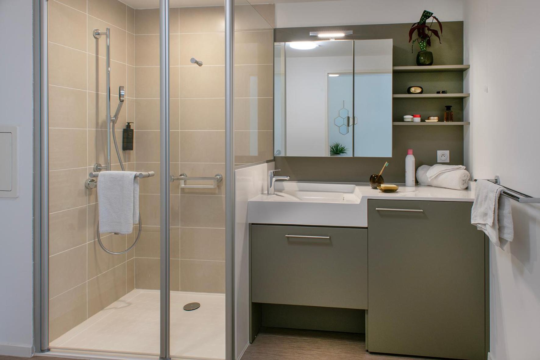 Domitys - Le Beryl Aparthotel Saint-Ouen  Εξωτερικό φωτογραφία