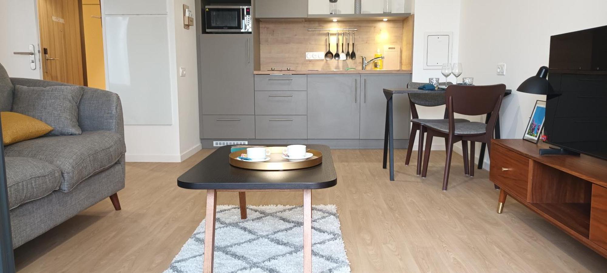Domitys - Le Beryl Aparthotel Saint-Ouen  Εξωτερικό φωτογραφία