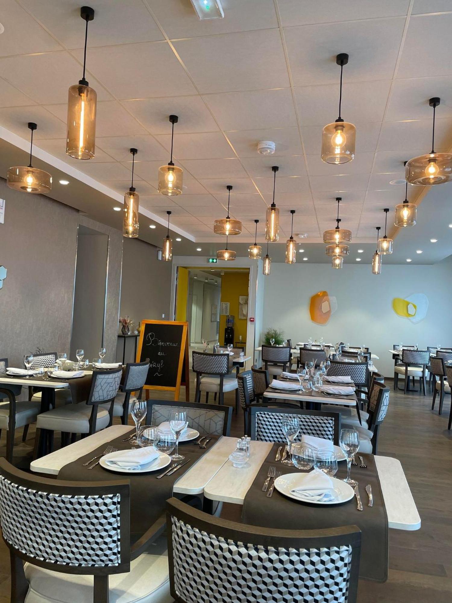 Domitys - Le Beryl Aparthotel Saint-Ouen  Εξωτερικό φωτογραφία