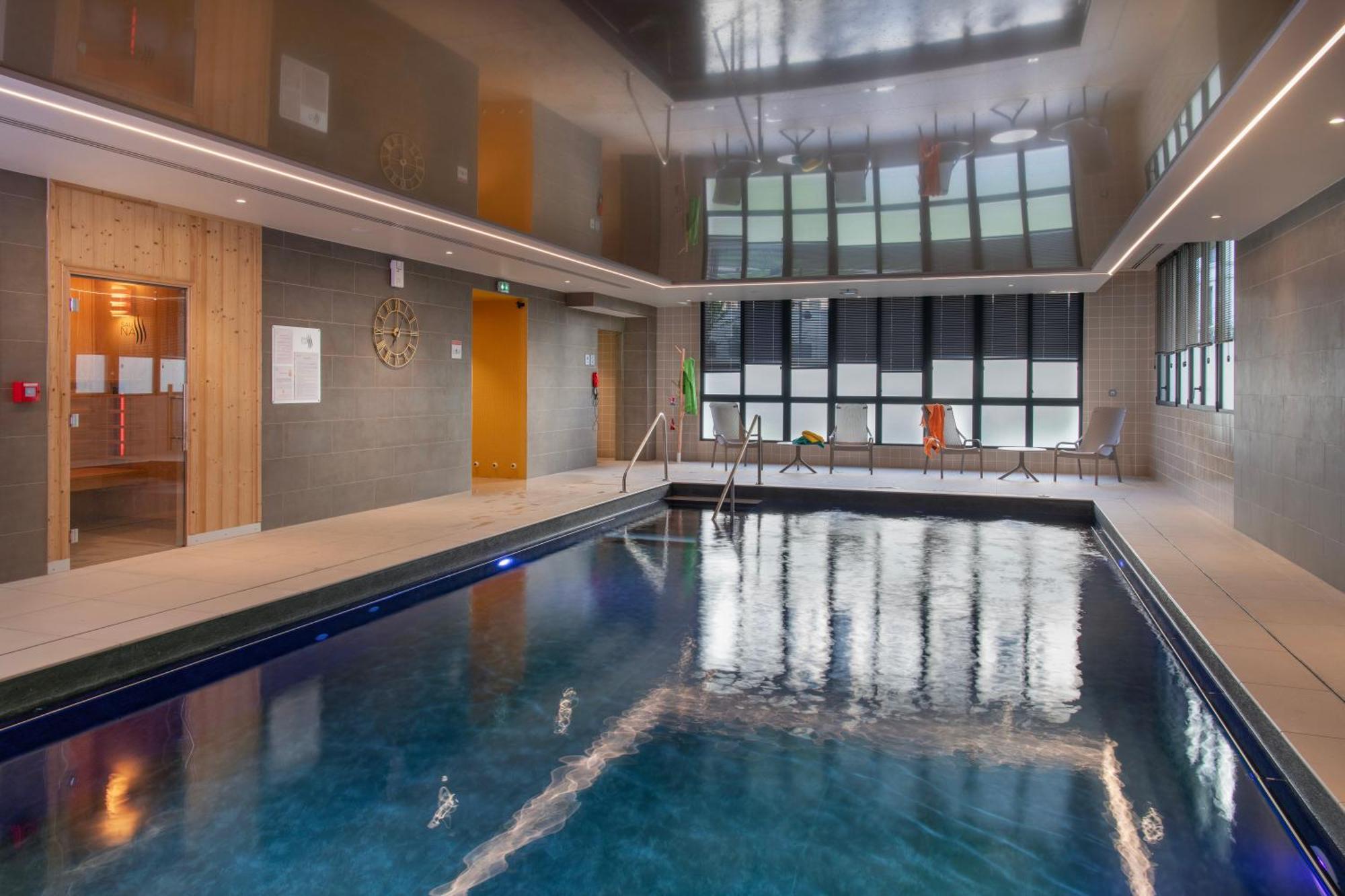 Domitys - Le Beryl Aparthotel Saint-Ouen  Εξωτερικό φωτογραφία