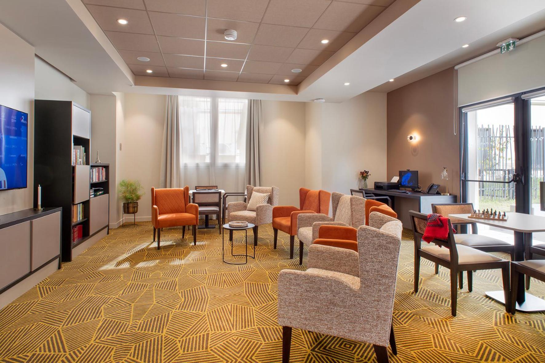 Domitys - Le Beryl Aparthotel Saint-Ouen  Εξωτερικό φωτογραφία