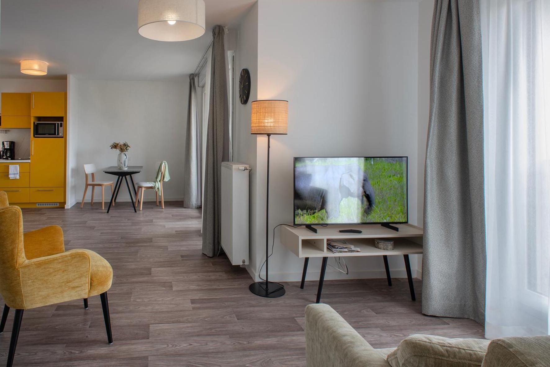 Domitys - Le Beryl Aparthotel Saint-Ouen  Εξωτερικό φωτογραφία