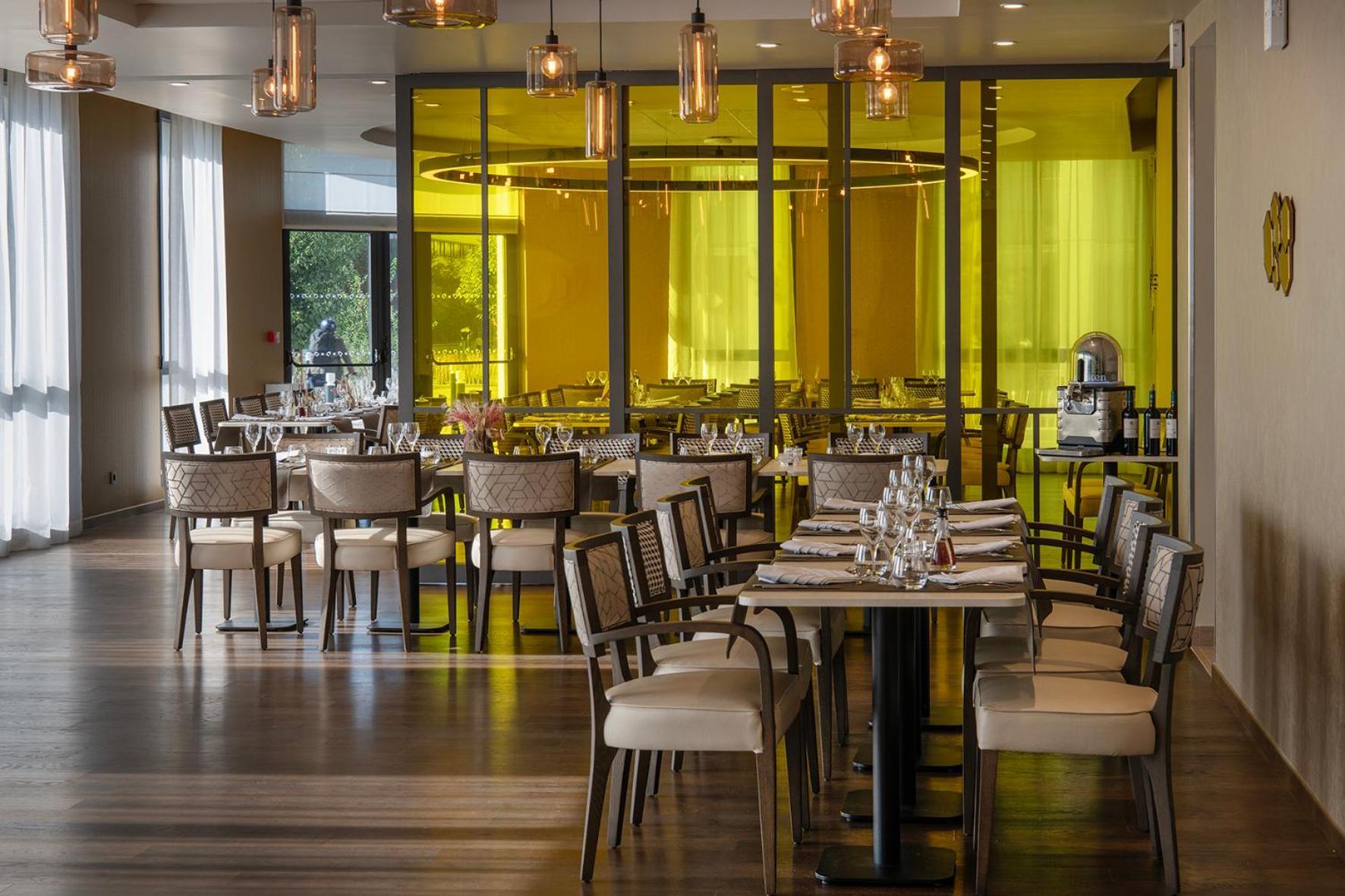 Domitys - Le Beryl Aparthotel Saint-Ouen  Εξωτερικό φωτογραφία