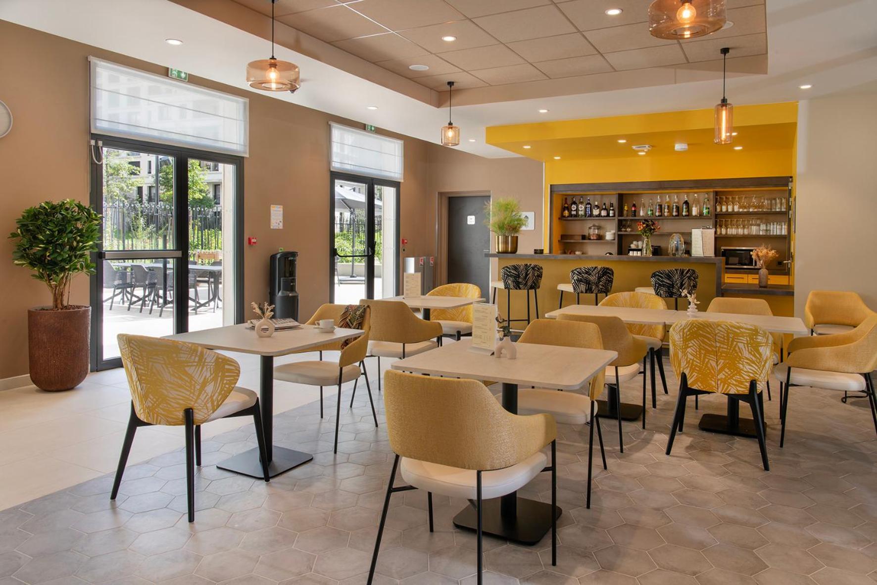 Domitys - Le Beryl Aparthotel Saint-Ouen  Εξωτερικό φωτογραφία